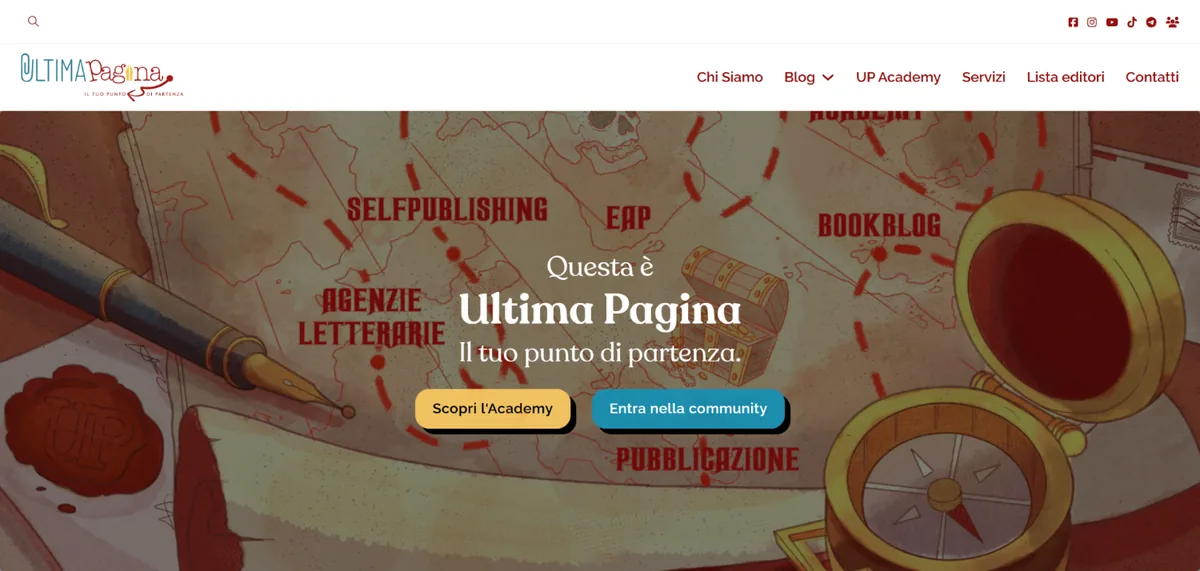 Ultima Pagina